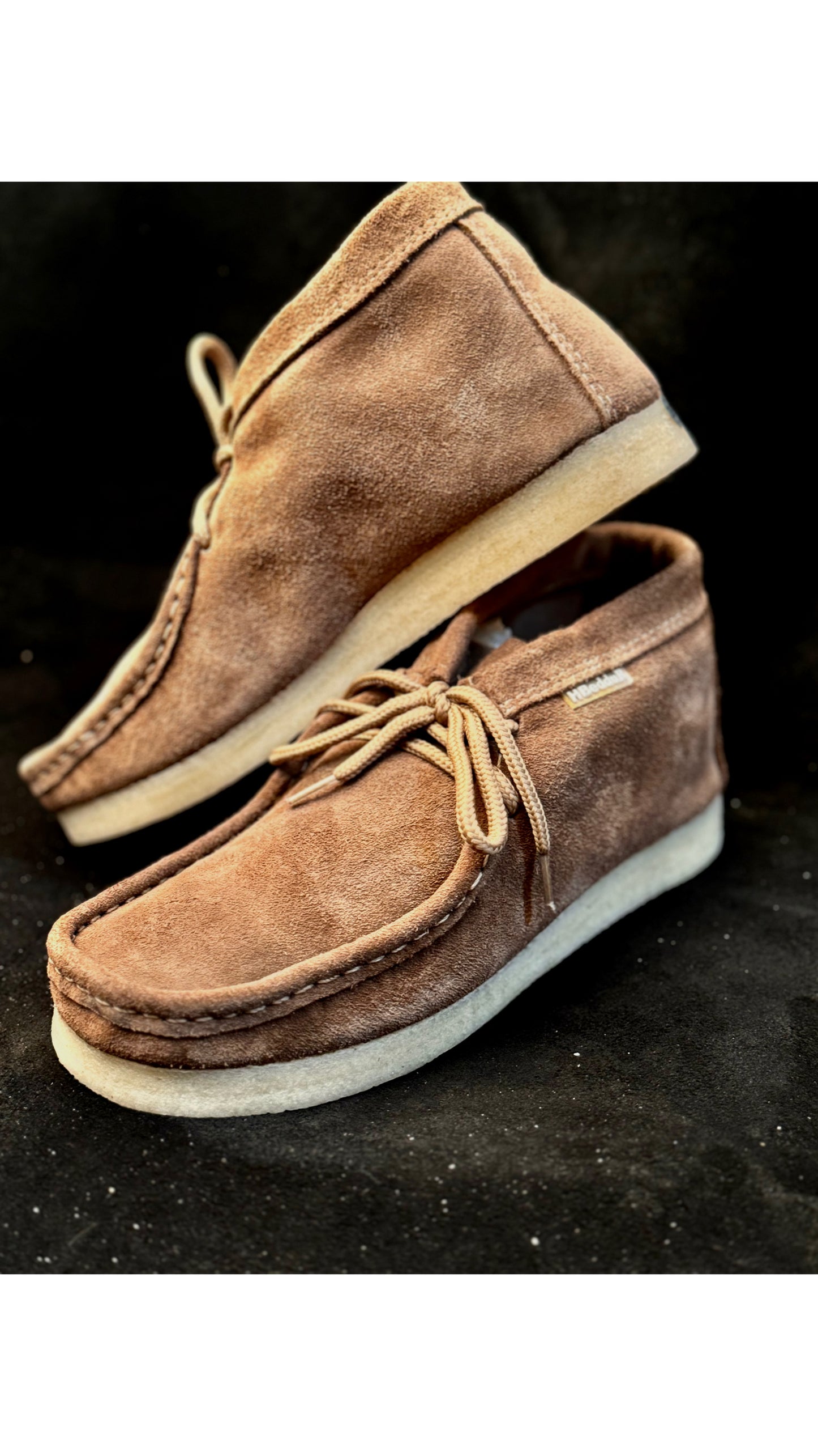 Forches, los Zapatos Artesanales de Cuero