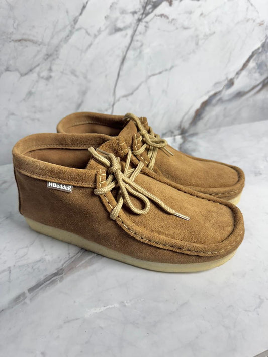 Forches, los Zapatos Artesanales de Cuero