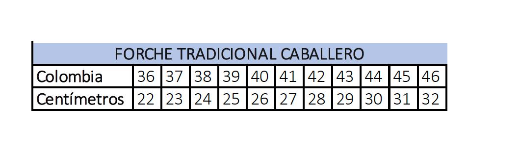 Forches, los Zapatos Artesanales de Cuero