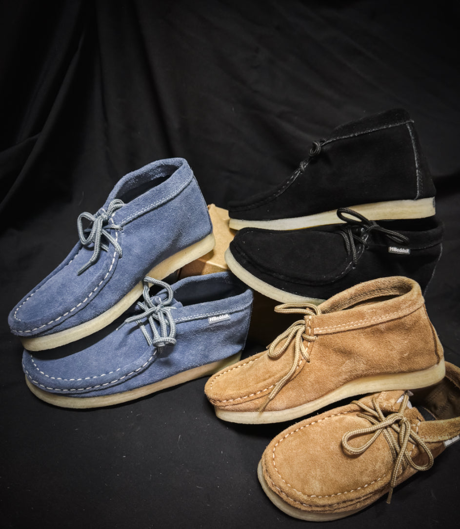 Forches, los Zapatos Artesanales de Cuero