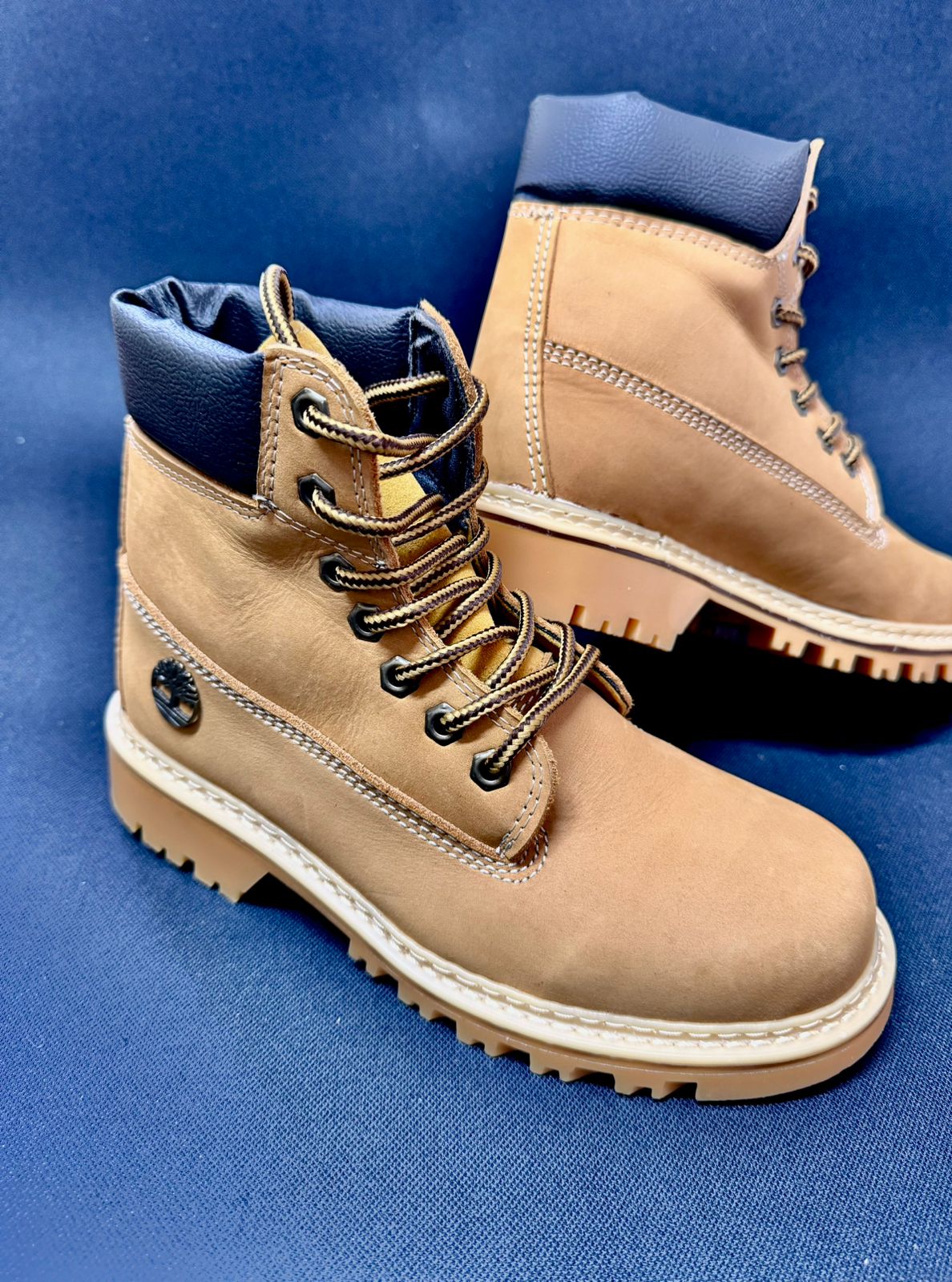 BOTA LEÑADOR