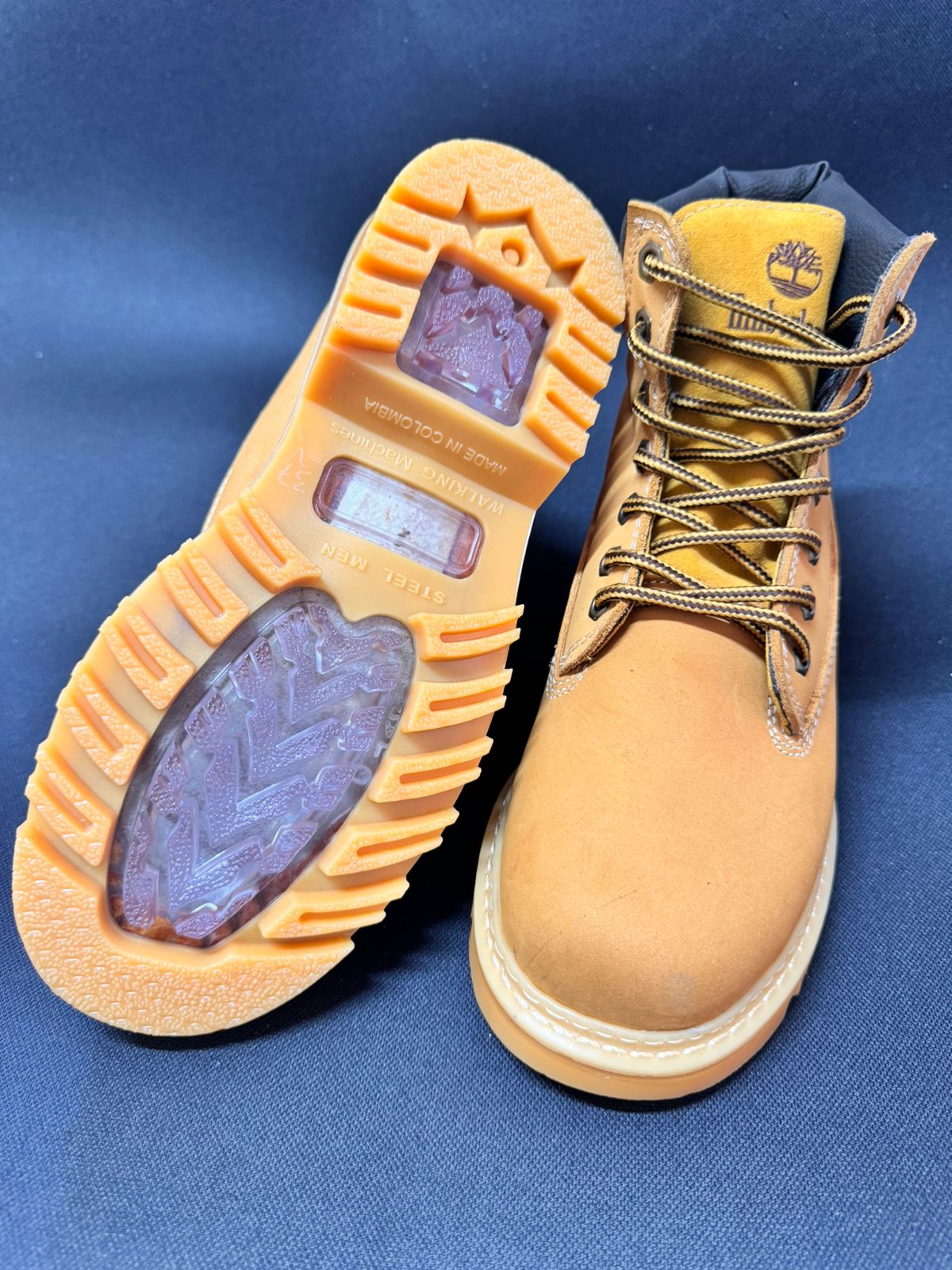 BOTA LEÑADOR